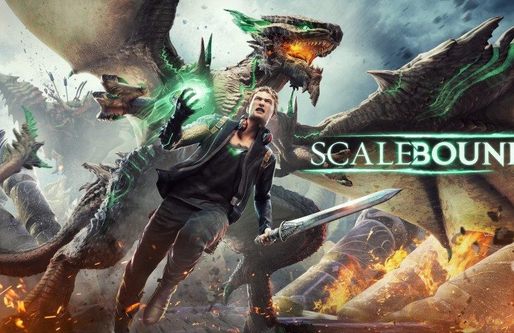 Xbox One and PC Exclusive Scalebound's Cancellation; Producer Leaves Company
