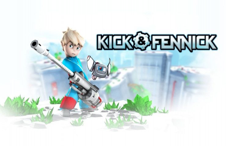 Kick and Fennick Launch Trailer Released