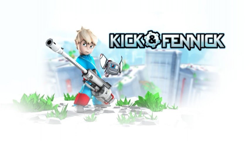 Kick and Fennick Launch Trailer Released