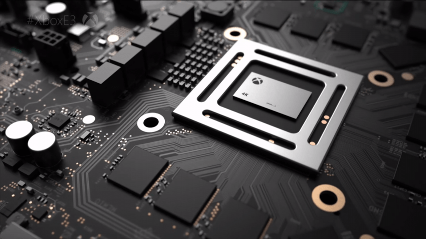 Native 4K a Waste of Xbox Scorpio's Resources according to DOOM Dev