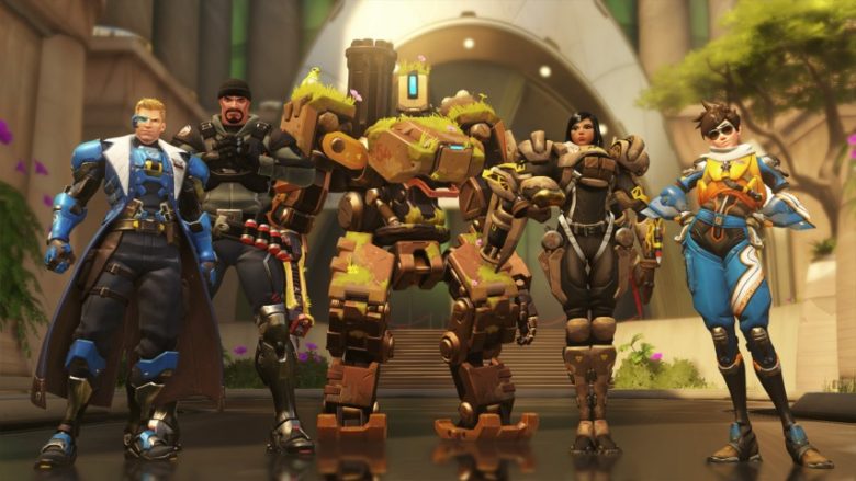 Overwatch Wiki Guide: Level Up Fast And Unlock Skins