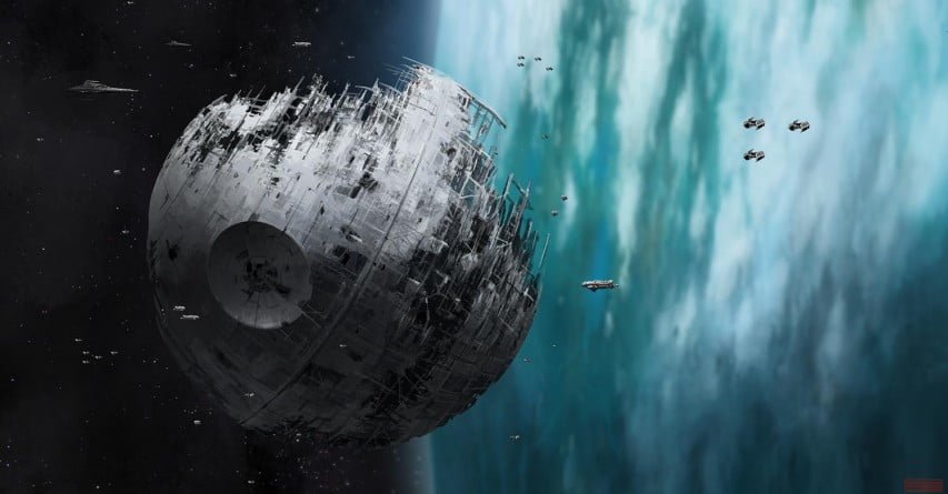 Star Wars Battlefront: Death Star DLC to Be Unveiled Next Month?