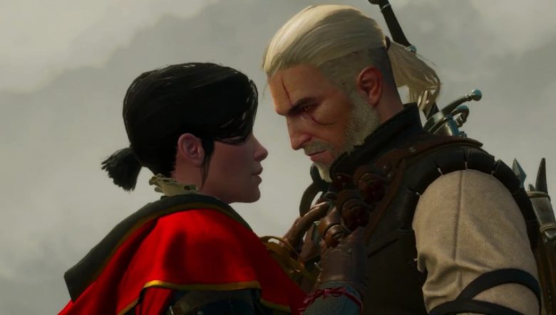 The Witcher 3 Blood and Wine Wiki Guide: How to Romance Syanna