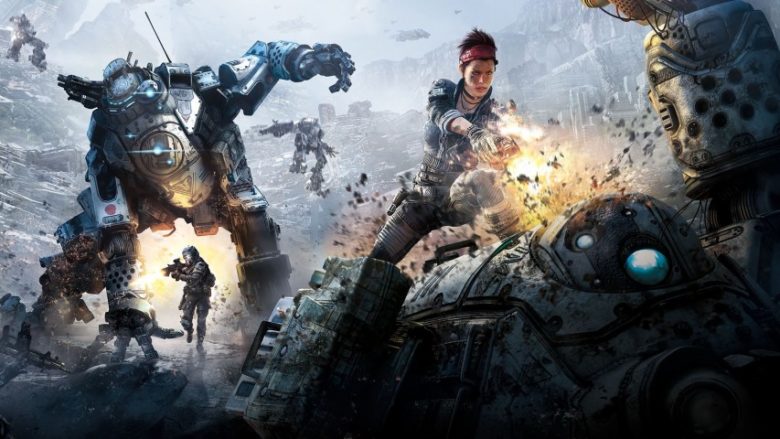 Titanfall 2 Pre-orders begin at leading online retailers, Standard and Deluxe Editions available