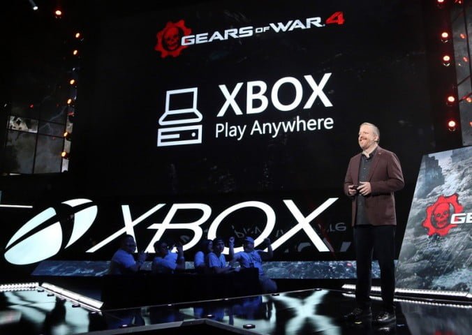 Xbox Play Anywhere Games List Revealed, 12 Games in Total