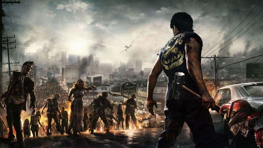 Dead Rising Games Officially Coming to Next-Gen
