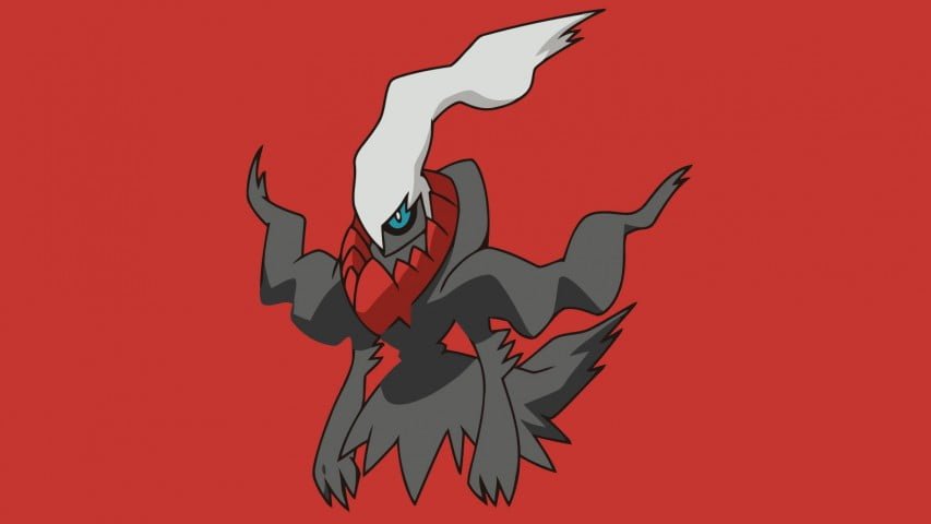 Darkrai Coming to Pokken Tournament