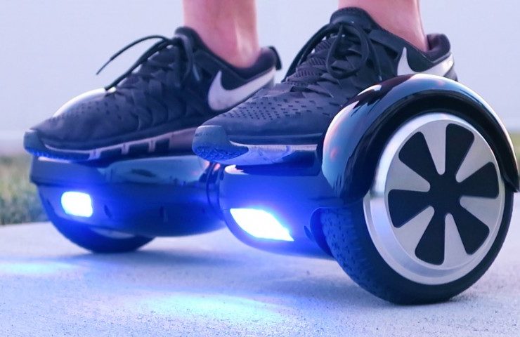 500,000 Hoverboards Recalled by U.S. Government