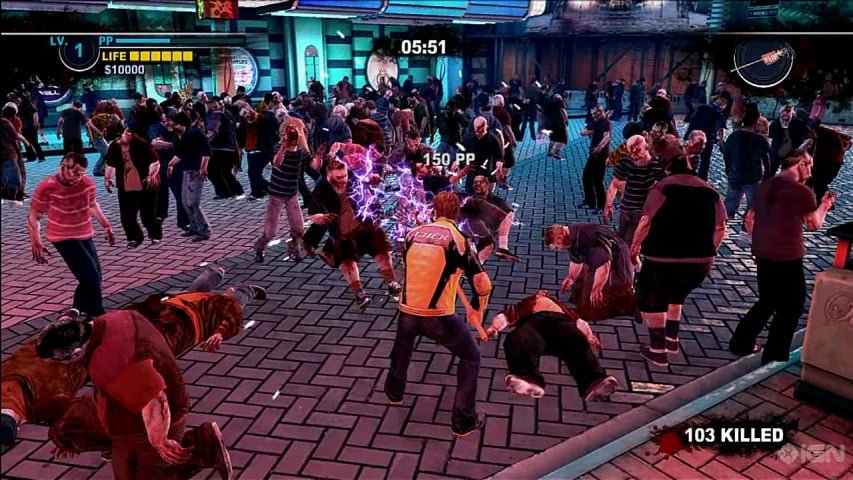 Dead Rising Could be Coming to PS4