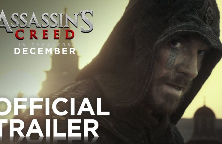 Assassin's Creed Movie Aims to "Respect the DNA"