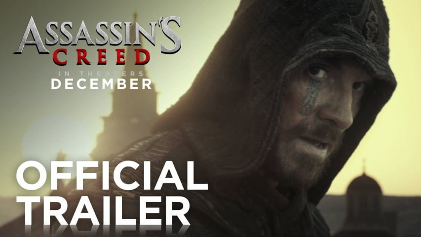 Assassin's Creed Movie Aims to "Respect the DNA"
