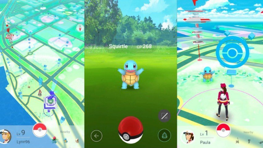 Pokemon Go Update: Players Can Request Pokestops and Gyms