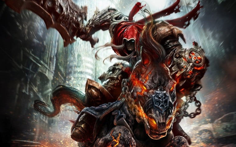 Darksiders Remaster Coming to Next-Gen Systems This Year