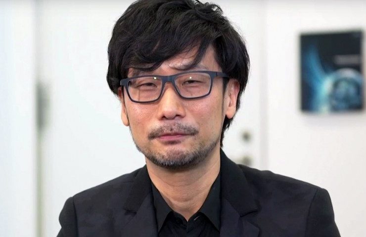 Hideo Kojima Thinks Episodic Games Are the Future