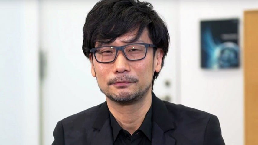 Hideo Kojima Thinks Episodic Games Are the Future