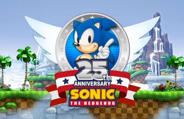 LEGO Dimensions is Celebrating Sonic's 25th Anniversary