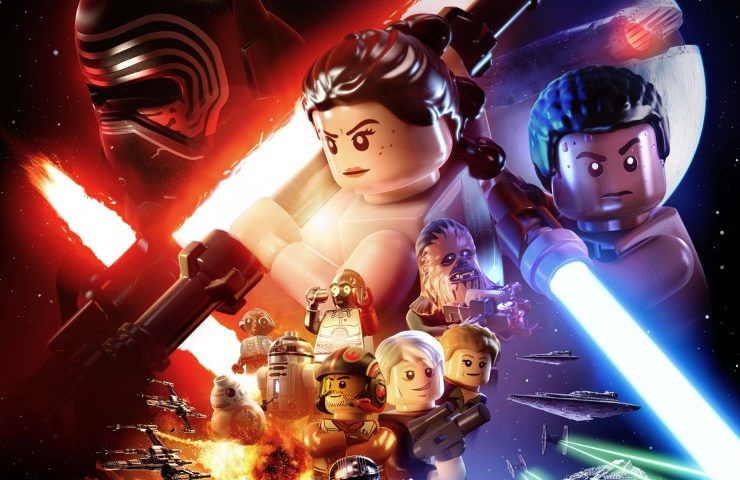 LEGO Star Wars: The Force Awakens E3 2016 Trailer