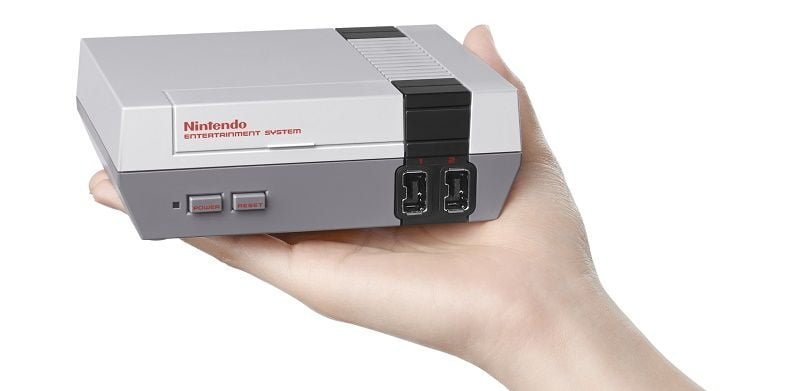 Mini-NES: Nintendo is Releasing a Modern NES