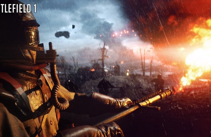 More Battlefield 1 Info Leaked, Full Weapons List, Campaign Chapters List and more