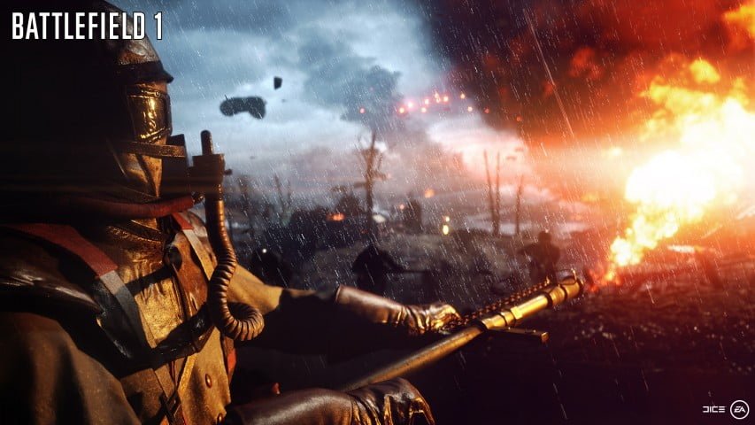 More Battlefield 1 Info Leaked, Full Weapons List, Campaign Chapters List and more