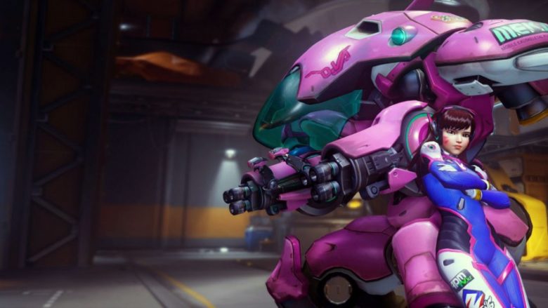 Overwatch: New Character to be Revealed at Comic-Con