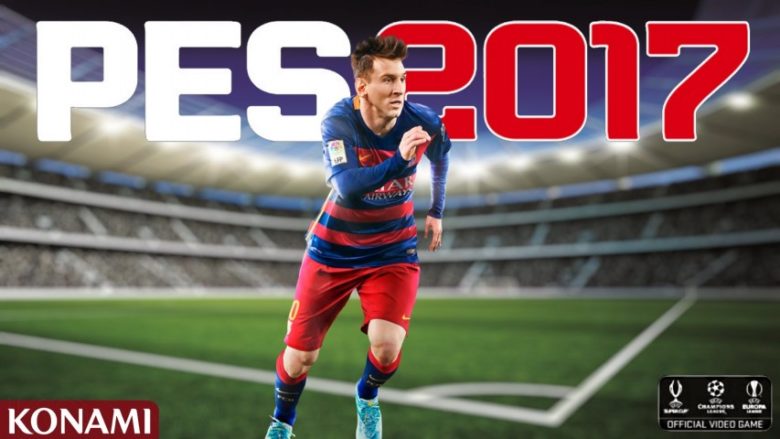 PES and FC Barcelona Team Up in New PES 2017 Trailer