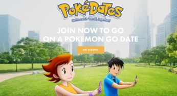 Introducing PokeDates: A Pokemon GO Dating Service