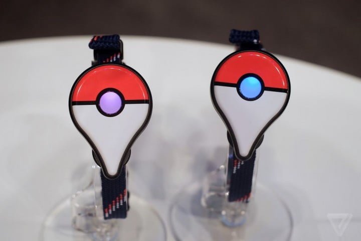 Pokemon GO Plus Accessory Delayed
