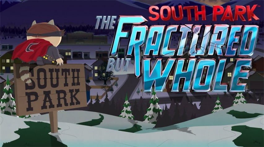 South Park: The Fractured But Whole - Behind the Scenes