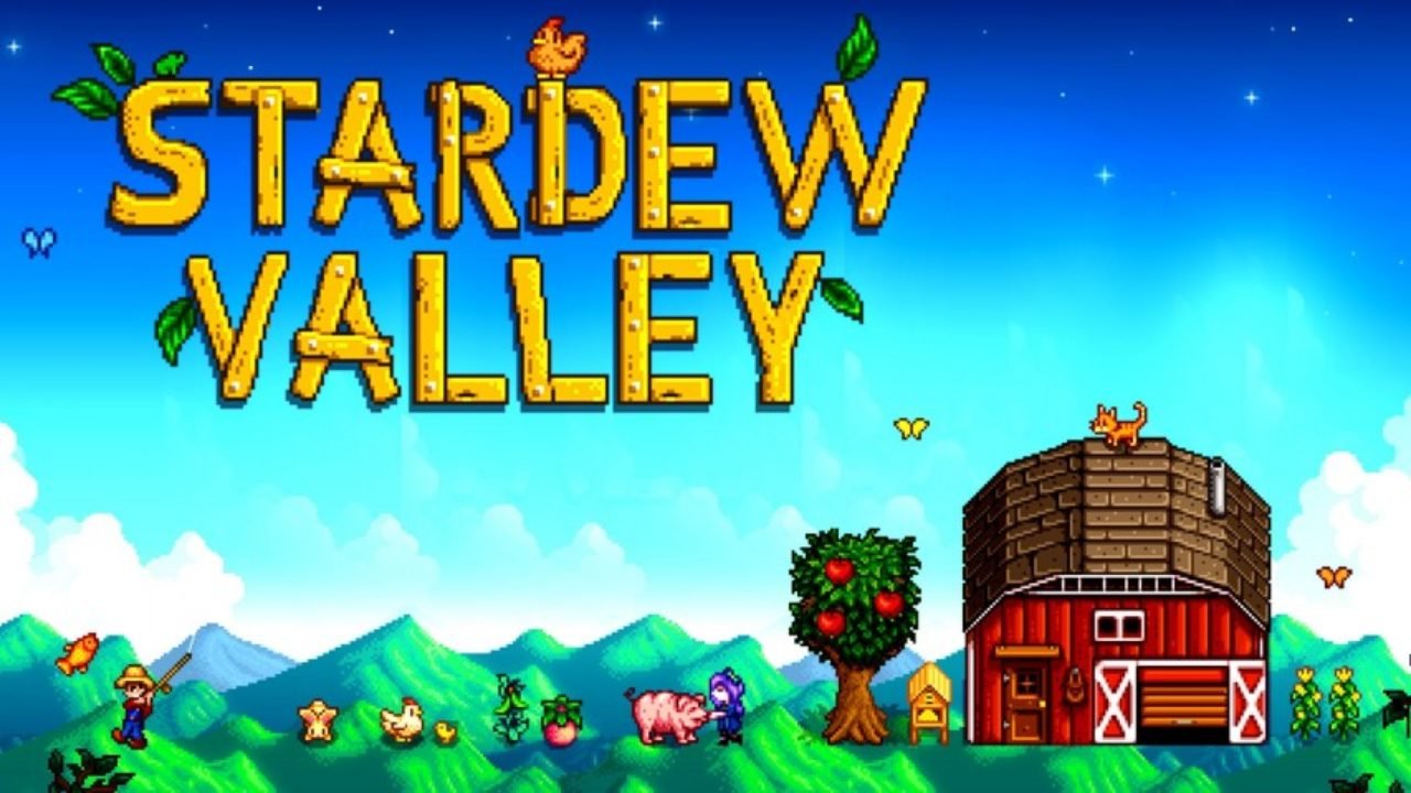 where can i buy stardew valley for mac