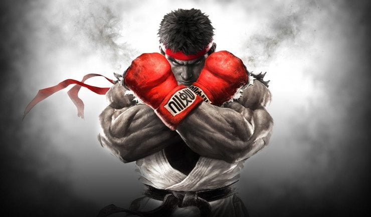Street Fighter V New DLC Announced