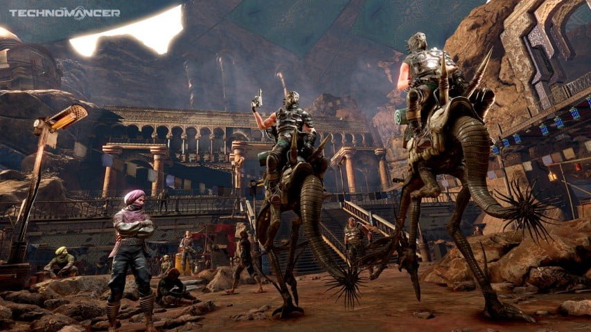 The Technomancer Wiki Guide: All Decisions And Results