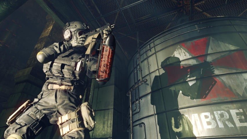 Umbrella Corps Free Demo Available For a Limited Time