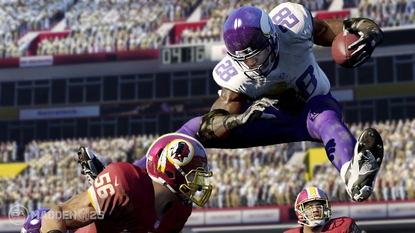 EA Bringing More Sports Games to PC