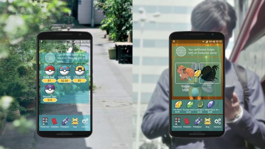 Pokemon GO's Key Game Mechanics