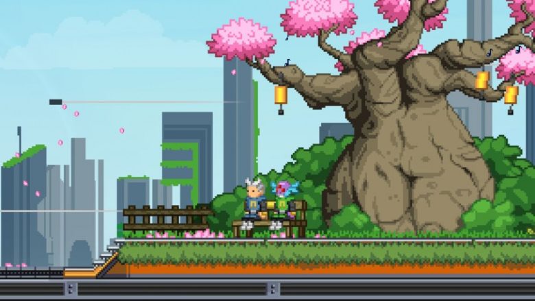 Starbound Leaves Early Access