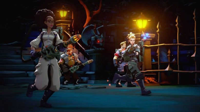 Ghostbusters Video Game Launch Trailer Released
