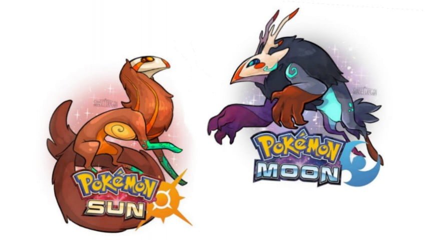 Pokemon Sun & Moon: Brand New Pokemon Unveiled