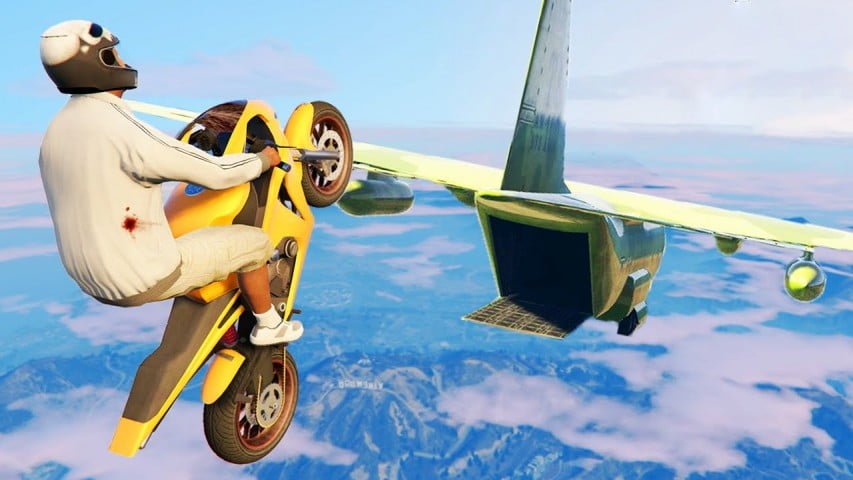 GTA Online "Cunning Stunts" Update Full Breakdown