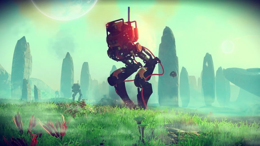 No Man's Sky Developer Already Working on First Update