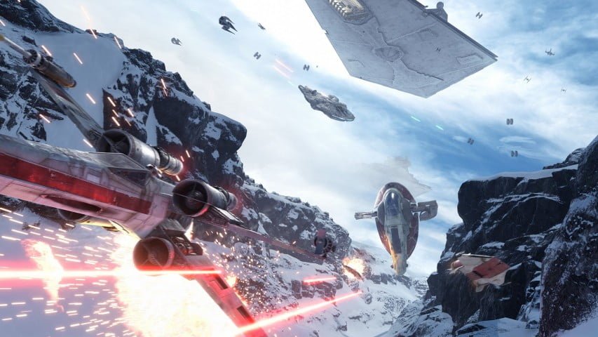 Star Wars Battlefront: Two New Characters Revealed