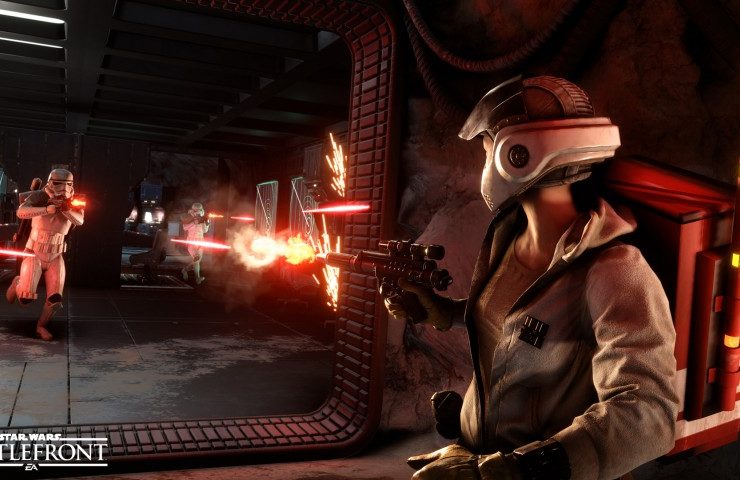 Star Wars Battlefront: All Heroes Free This Weekend