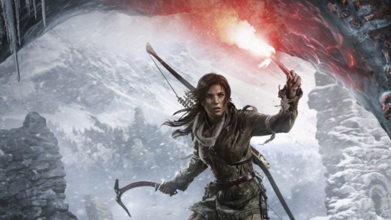 Rise of the Tomb Raider Possible PS4 Release