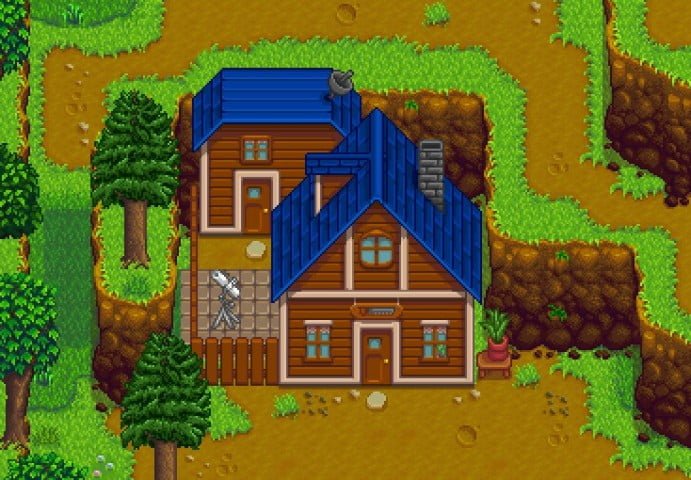 building a silo stardew valley