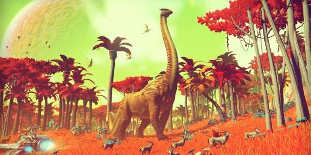Early Adopters of No Man's Sky Should Delete Their Saves