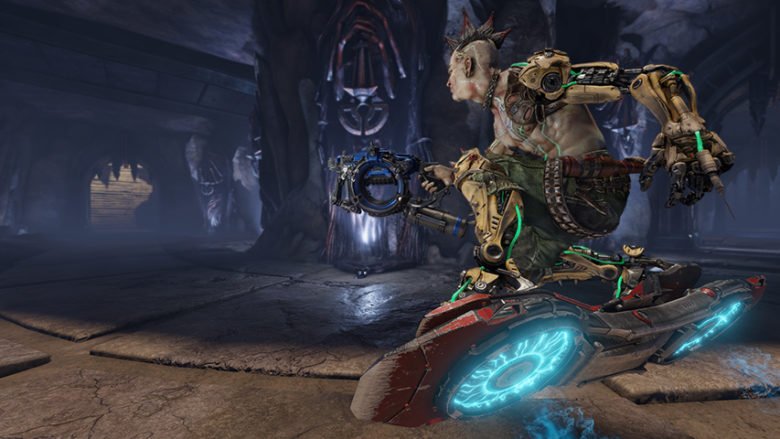 Quake Champions Dev is Considering Free-to-Play Model