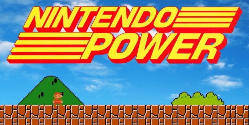 A Bunch of Nintendo Power Magazines are Now Online