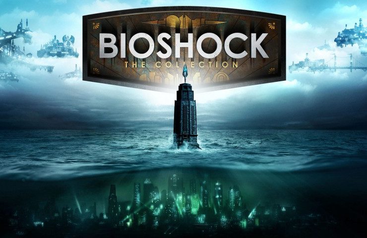 Bioshock: The Collection Graphics Comparison [Official Video]