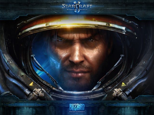 Blizzard Apparently Working on Starcraft HD Remaster