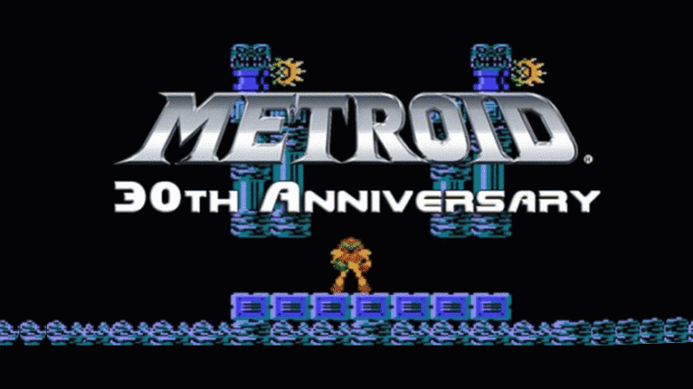 Celebrating the Metroid 30th Anniversary